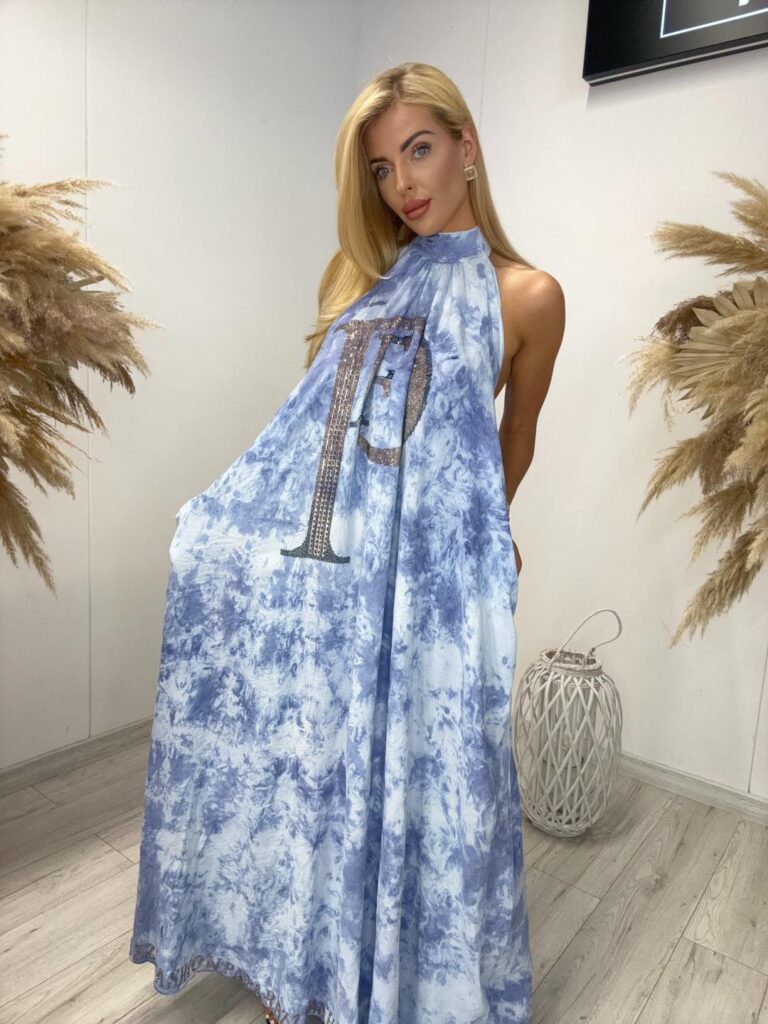 Sukienka Paparazzi Fashion 3062/PF - zdjęcie 4