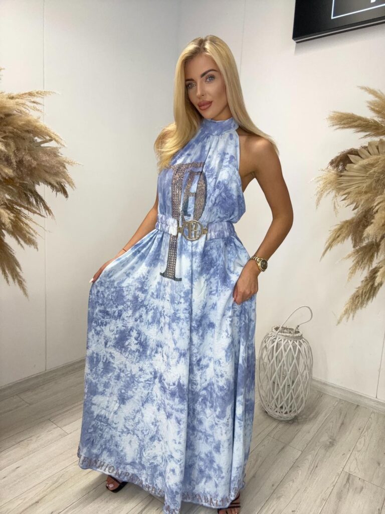 Sukienka Paparazzi Fashion 3062/PF - zdjęcie 3