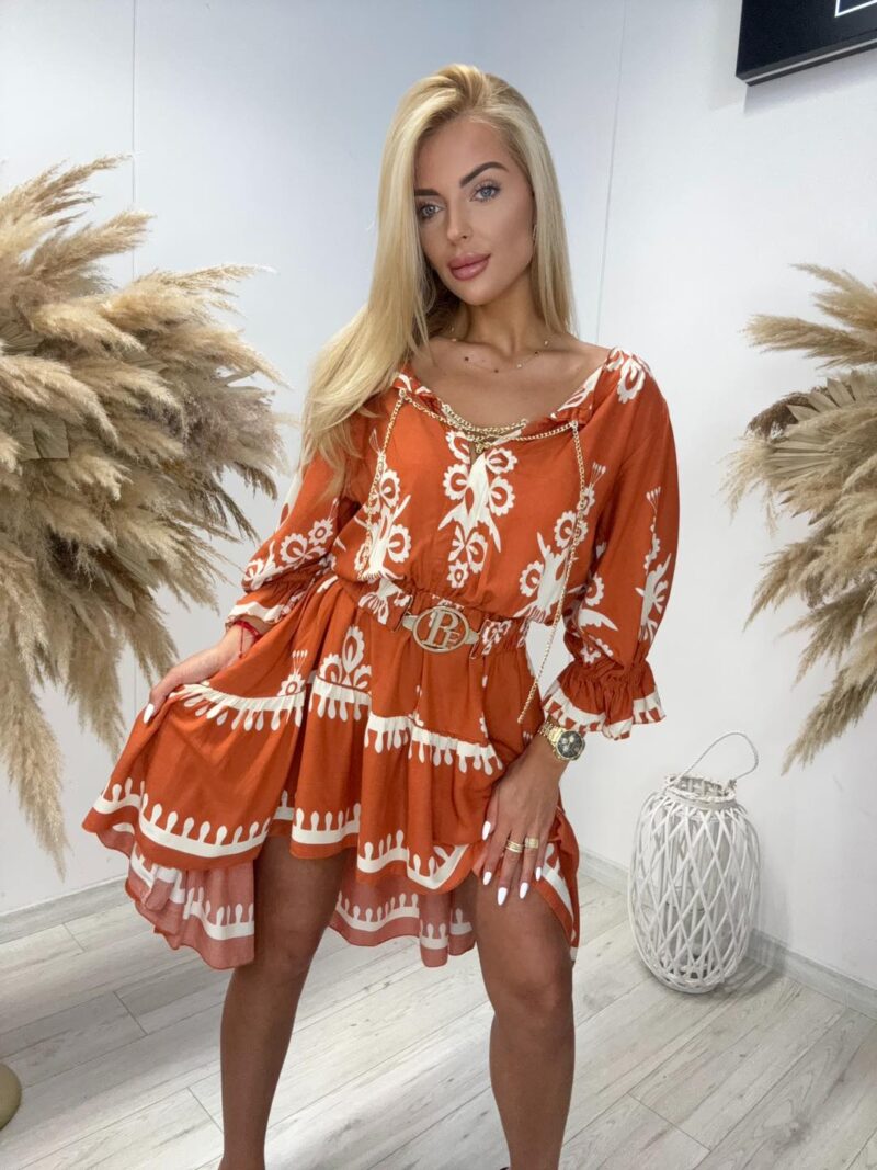 Sukienka Paparazzi Fashion 3064/PF