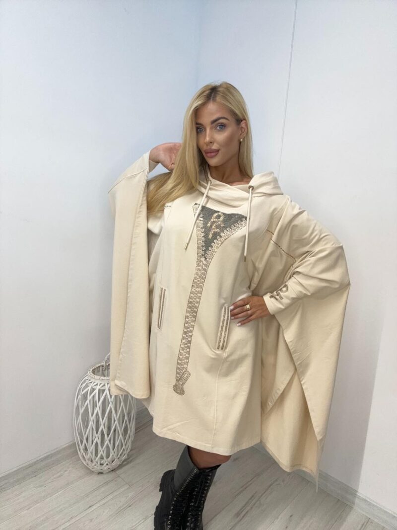 Ponczo Paparazzi Fashion 6413-PF