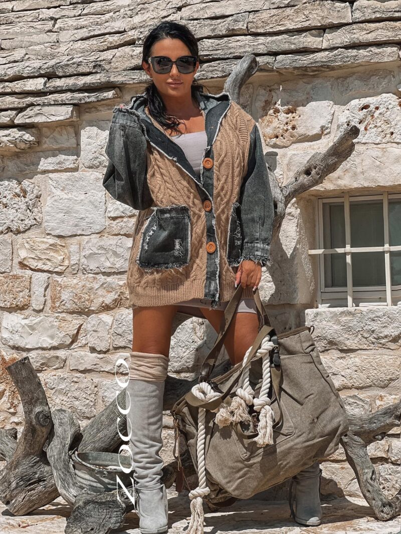 Kardigan Zocco 3015/Z