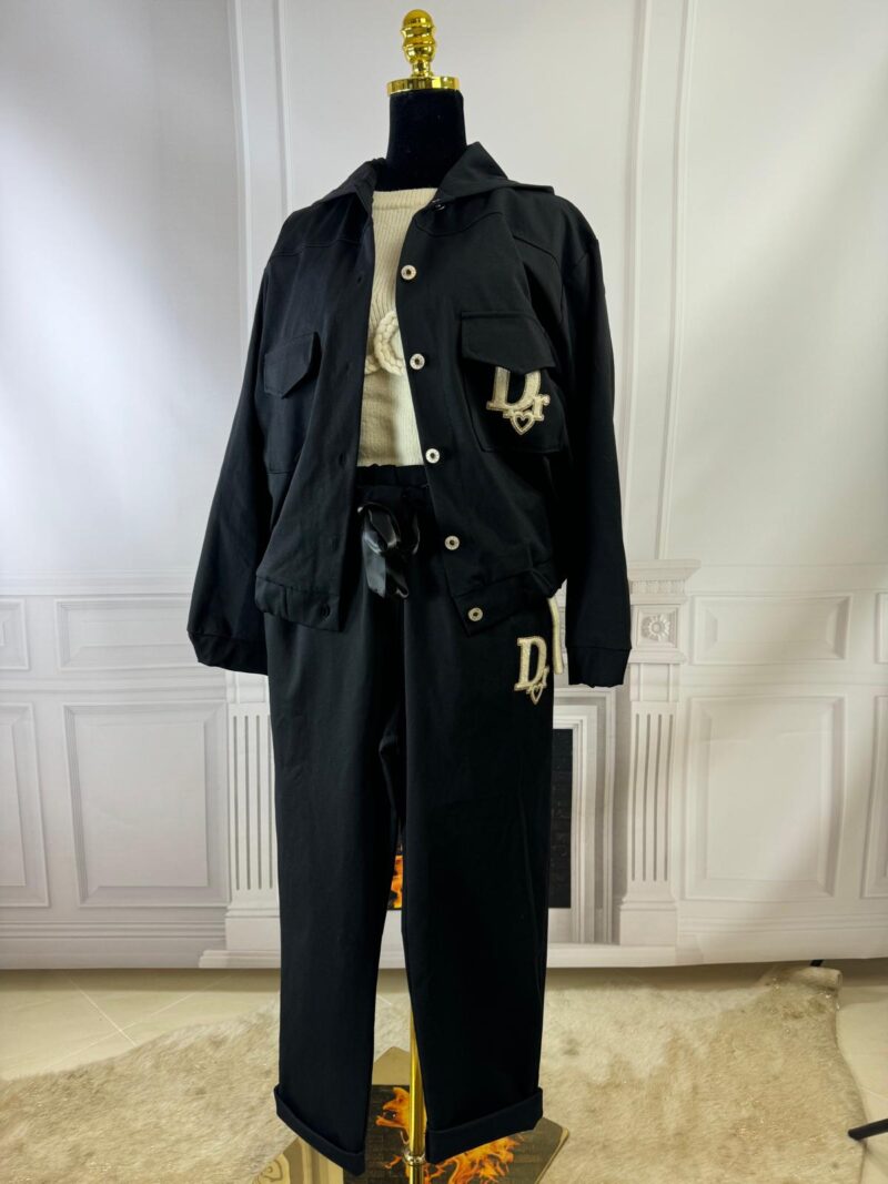 Komplet z kataną (moda włoska) 7045-MW