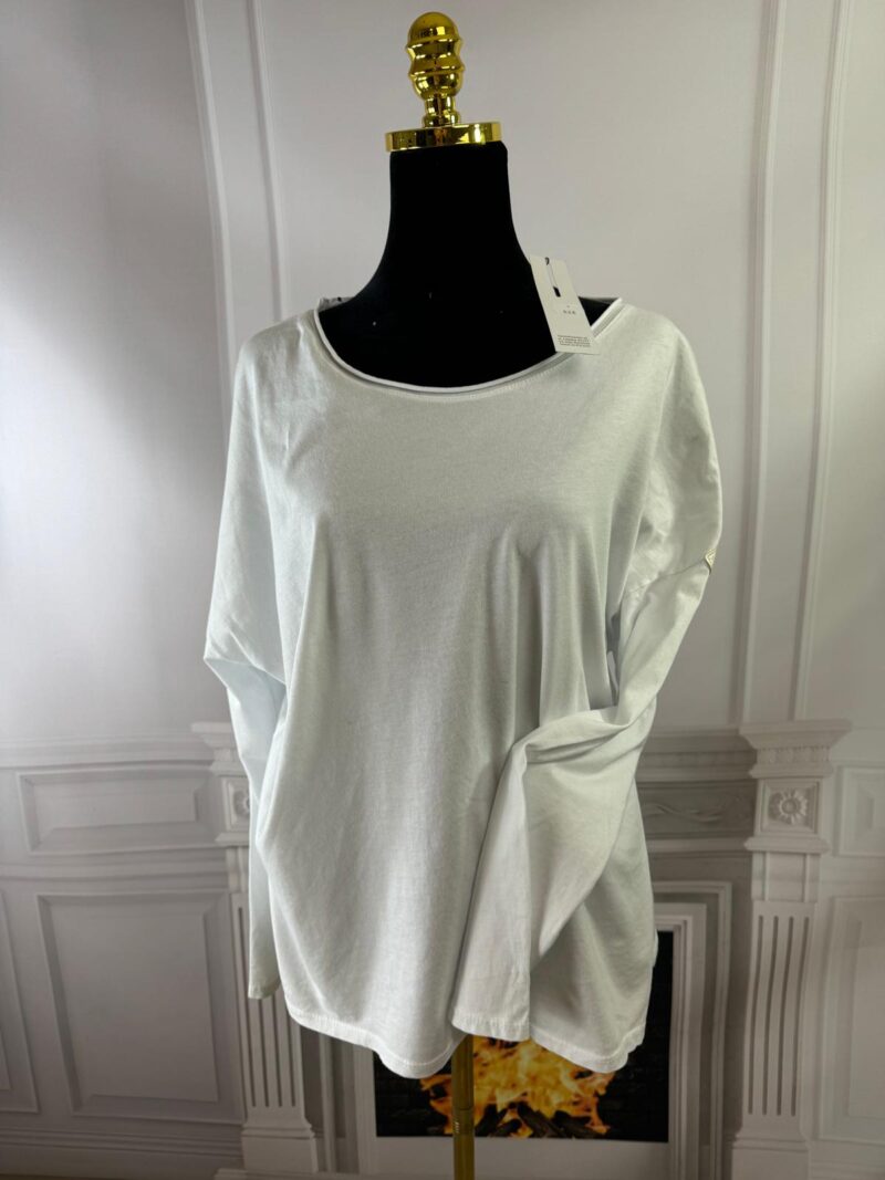 Bawełniana bluzeczka Bastet 7147-BA