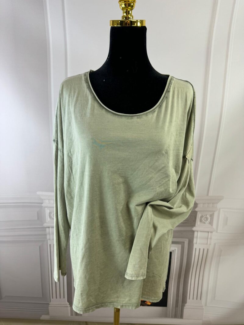 Bawełniana bluzeczka Bastet 7143-BA