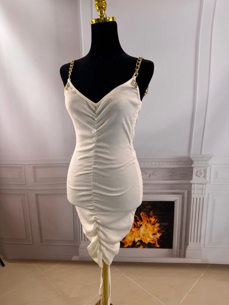 Sukienka Lola Bianka 15747-LB - zdjęcie 1