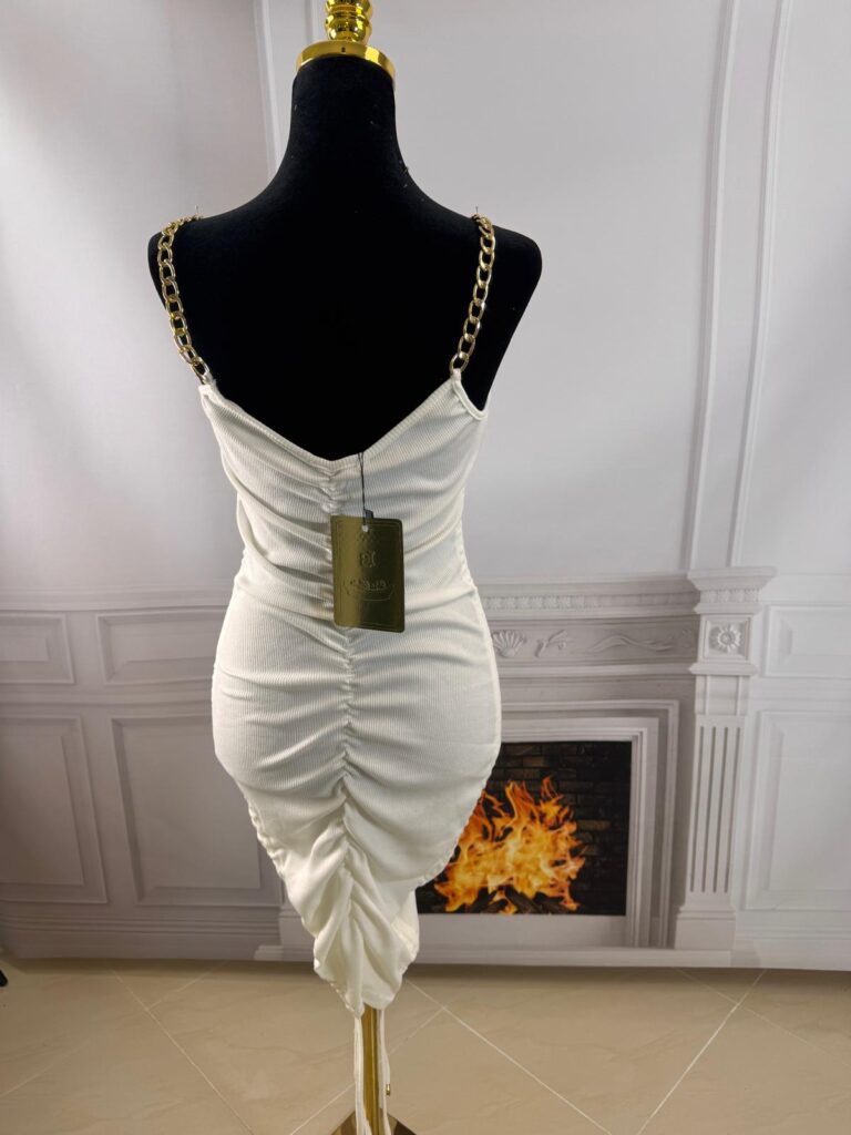 Sukienka Lola Bianka 15747-LB - zdjęcie 2