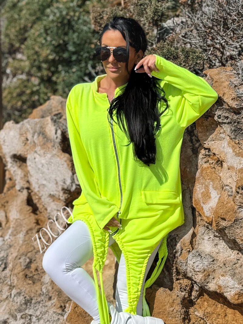 Bluza z dolną regulacją Zocco 11885-Z