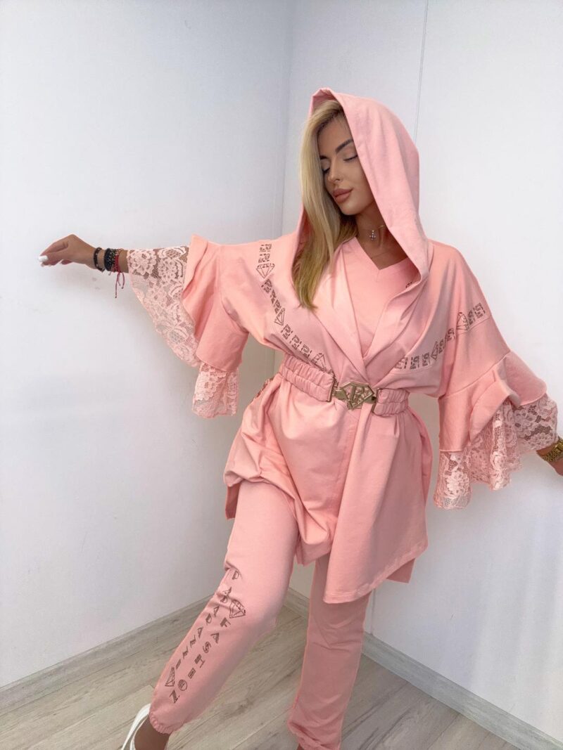 Komplet z narzutką Paparazzi Fashion 11977-PF