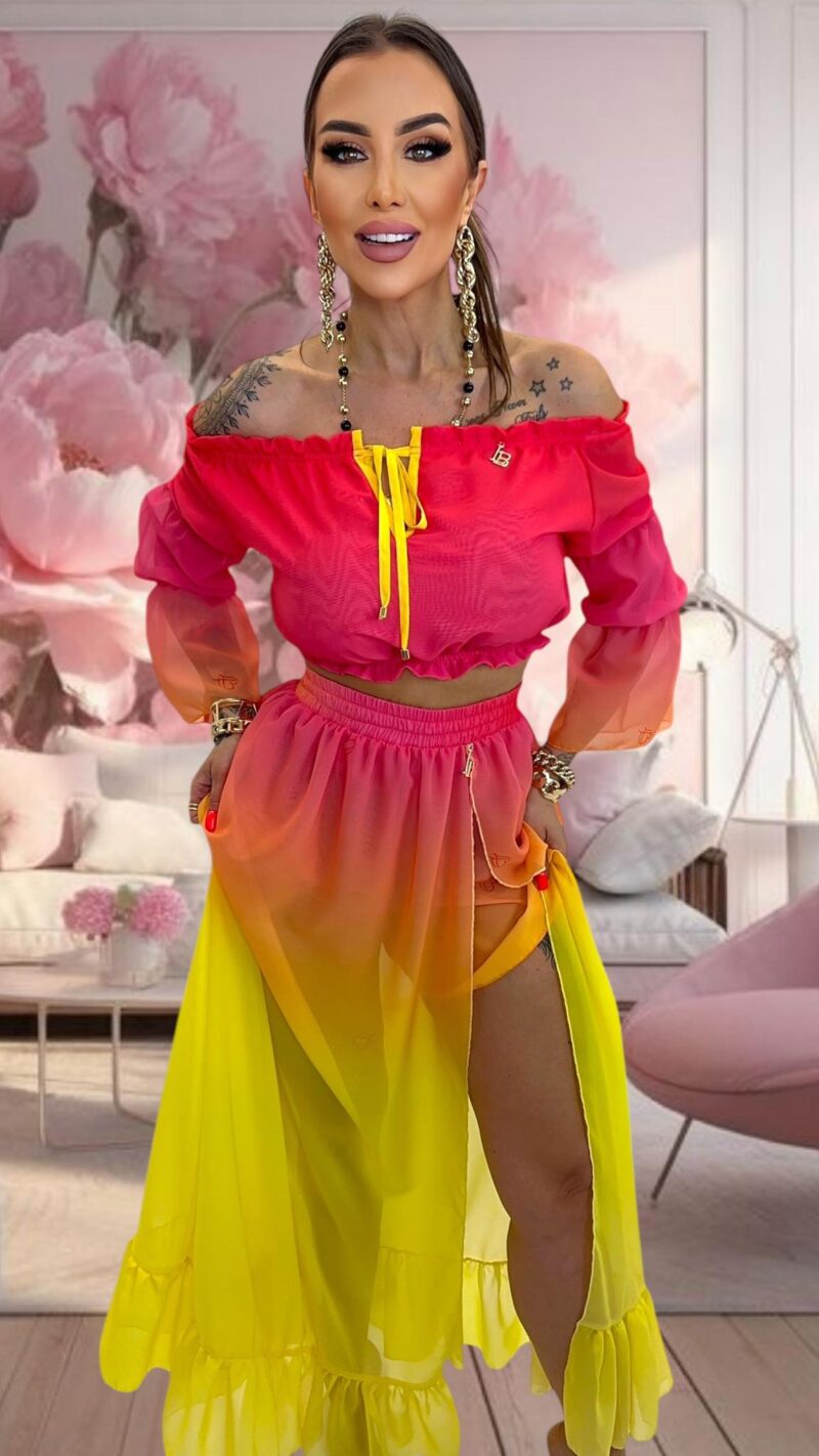 Komplet „Ibiza „ Lola Bianka 12775-LB