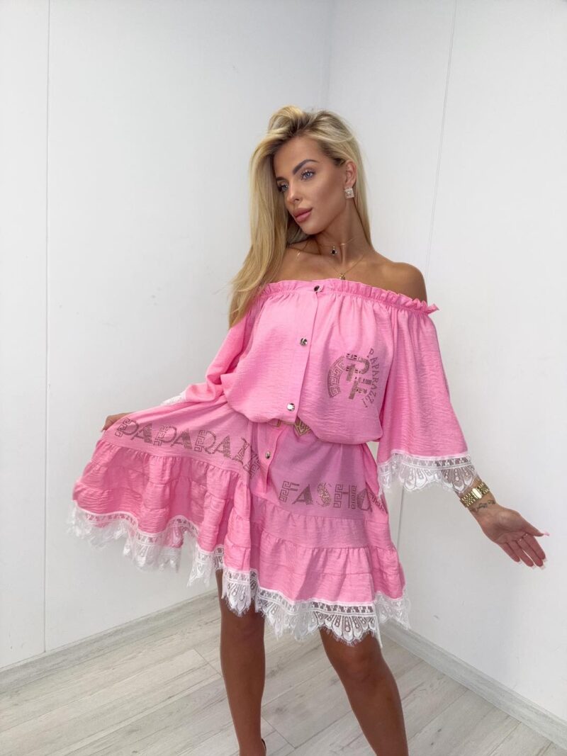 Sukienka Paparazzi Fashion 13346-PF