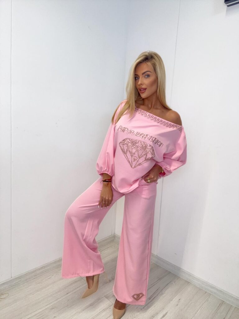 Komplet z paskiem Paparazzi Fashion 13609-PF