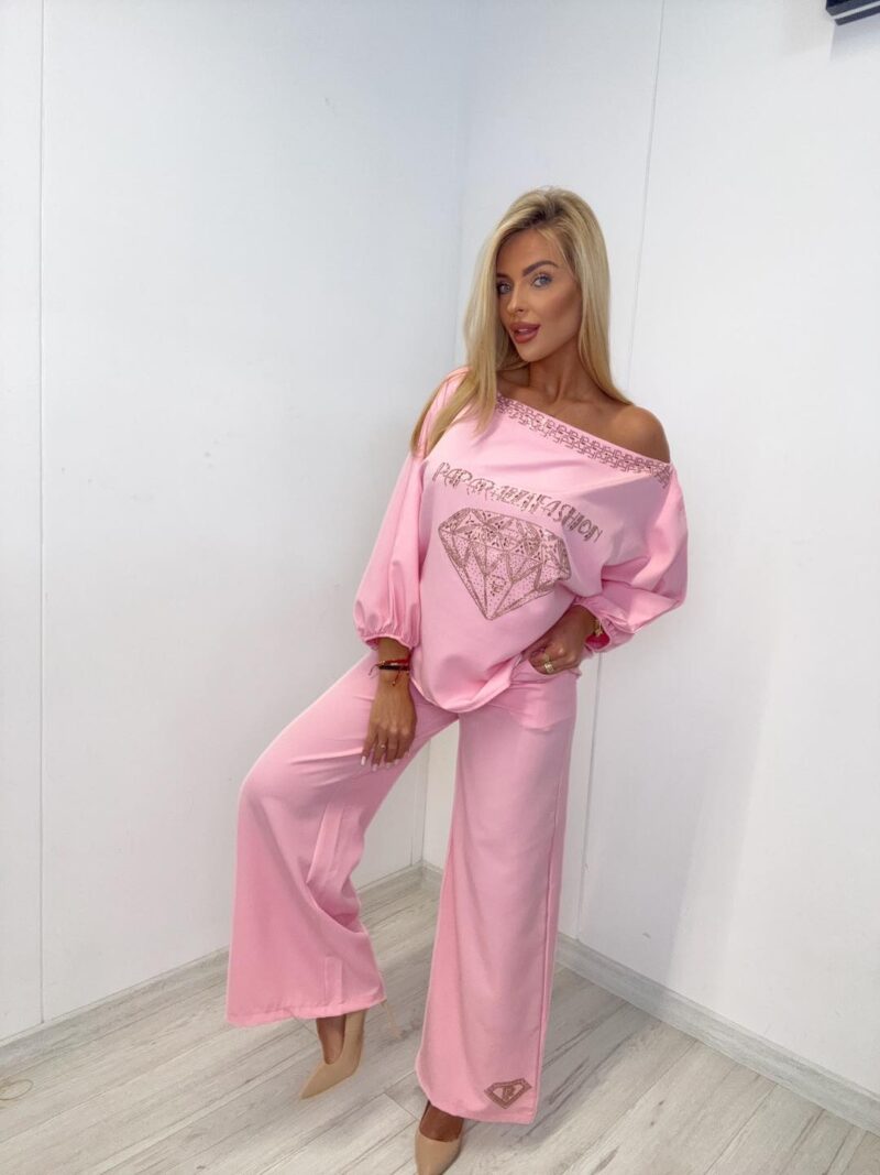 Komplet z paskiem Paparazzi Fashion 13609-PF