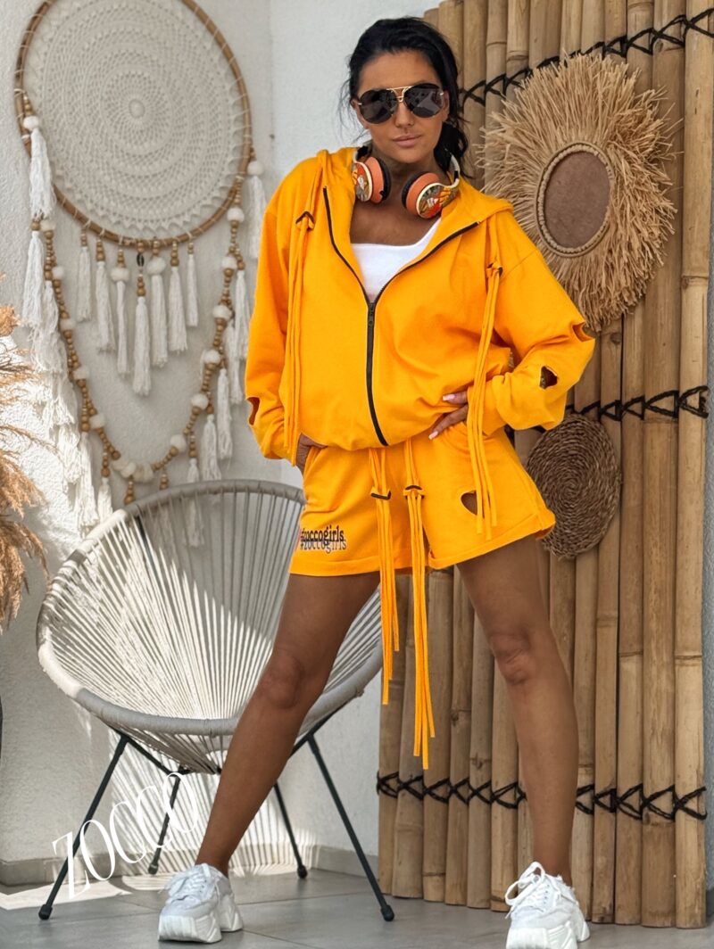 Dres serduszko Zocco 3027/Z