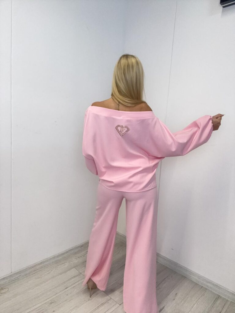 Komplet z paskiem Paparazzi Fashion 13609-PF - zdjęcie 2