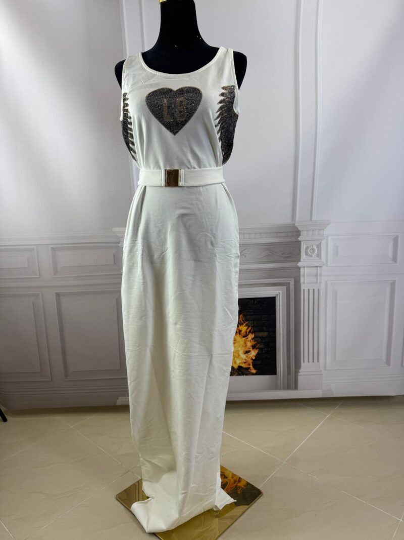 Letnia sukienka Lola Bianka 12930-LB