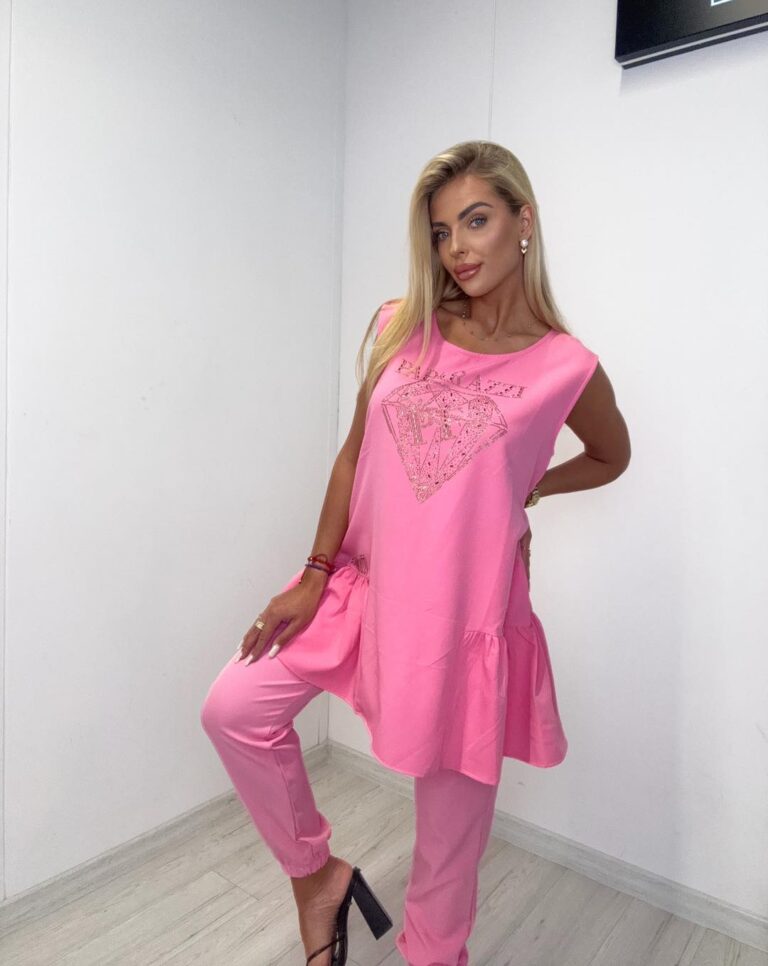 Komplet Paparazzi Fashion 13825-PF - zdjęcie 4