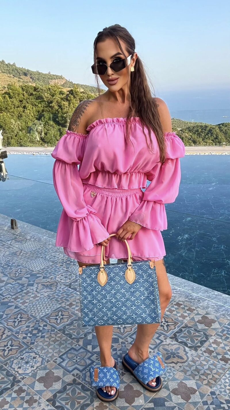 Komplet Lola Bianka 14364-LB