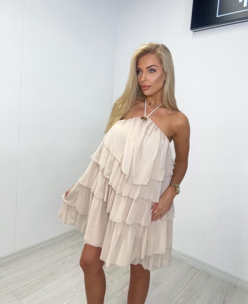 Sukienka Paparazzi Fashion 14494-PF