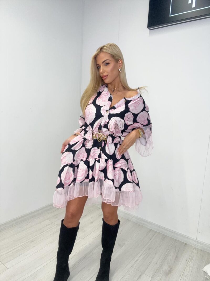 Sukienka Paparazzi Fashion 14717-PF