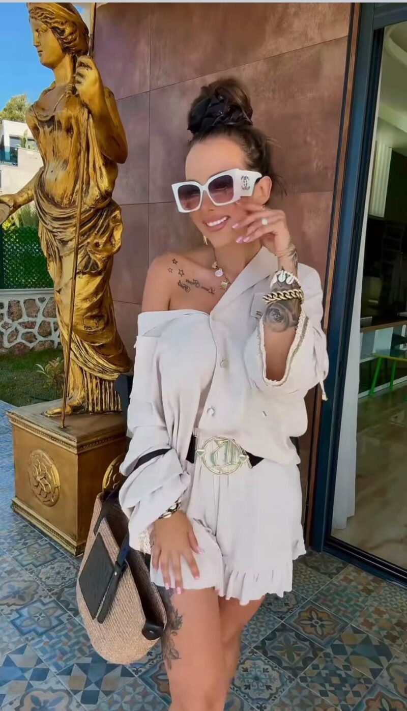 Komplet Lola Bianka 14287-LB