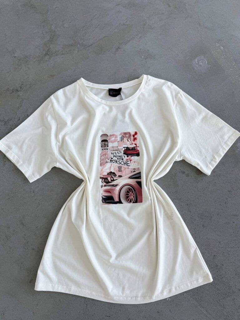 T-shirt  Lil Glam14846-LG - zdjęcie 2