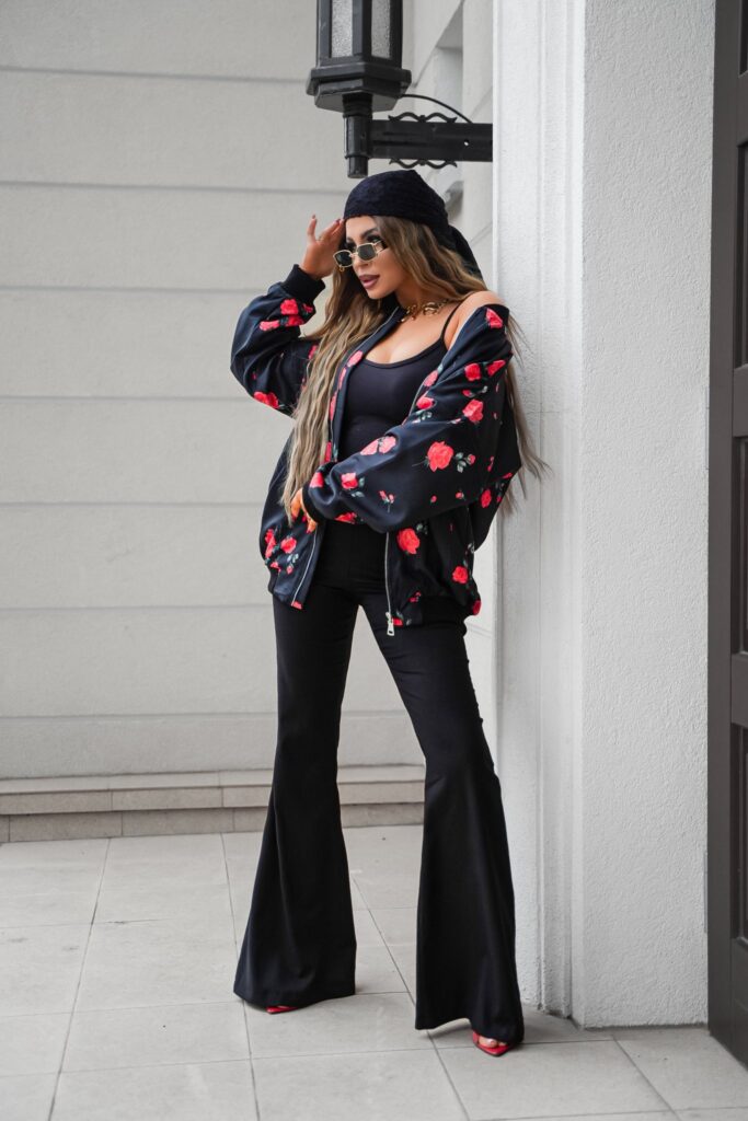 Bomberka Lil Glam 15407-LG - zdjęcie 2