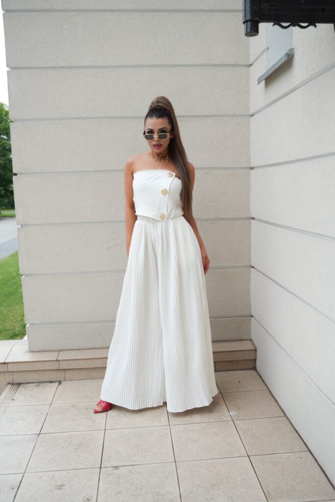 Kombinezon Lil Glam 15412-LG - zdjęcie 1