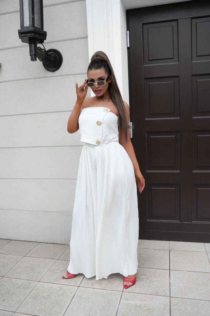 Kombinezon Lil Glam 15412-LG - zdjęcie 2
