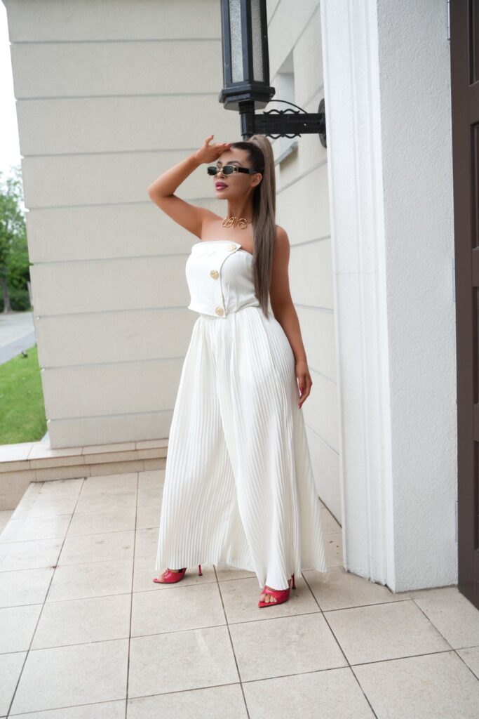 Kombinezon Lil Glam 15412-LG - zdjęcie 5
