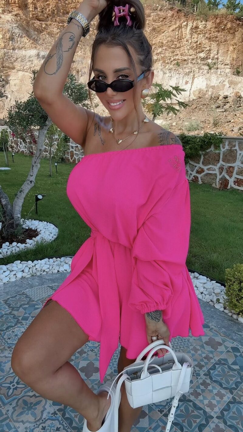 Kombinezon „Kalina” Lola Bianka 15609-LB