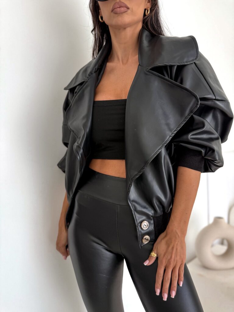 Kurtka Lil Glam 16696-LG - zdjęcie 5