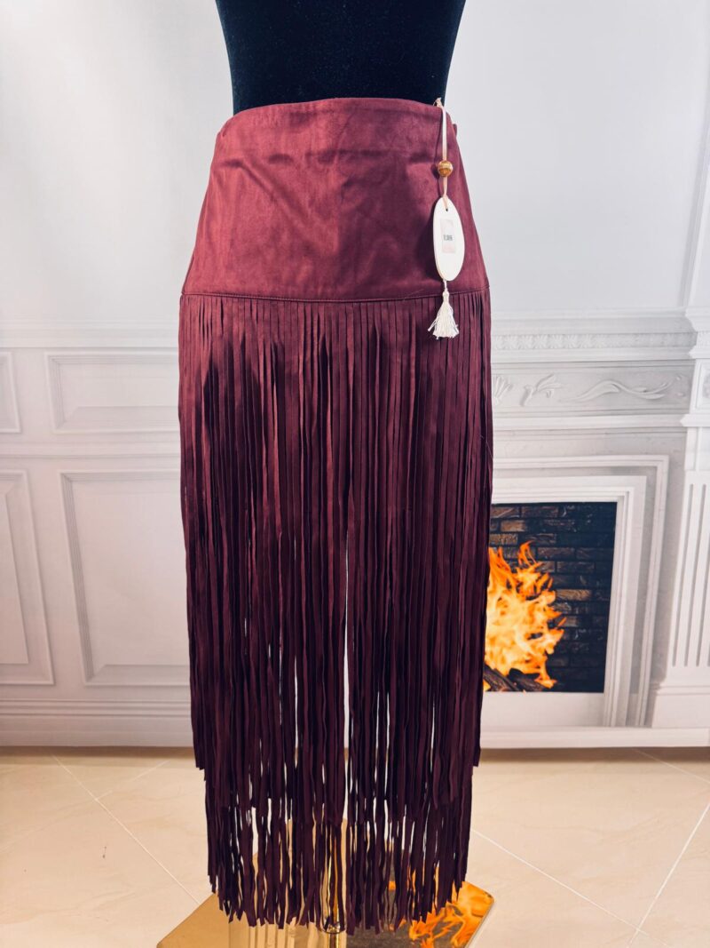 Spódnica Moda Włoska 16665-MW