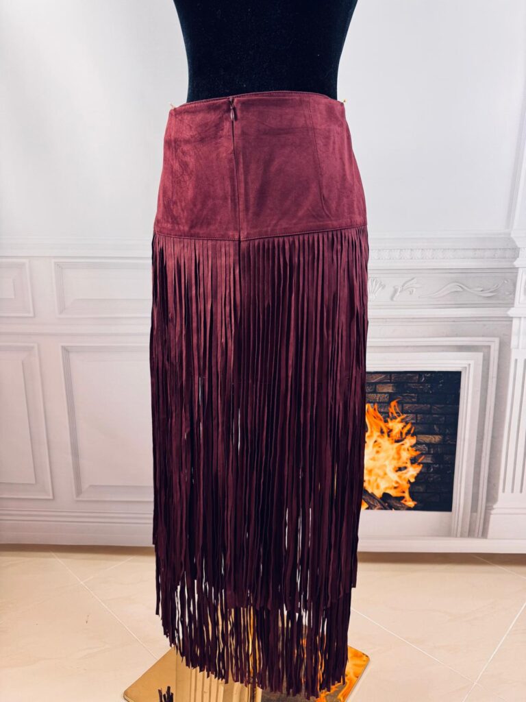 Spódnica Moda Włoska 16665-MW - zdjęcie 3