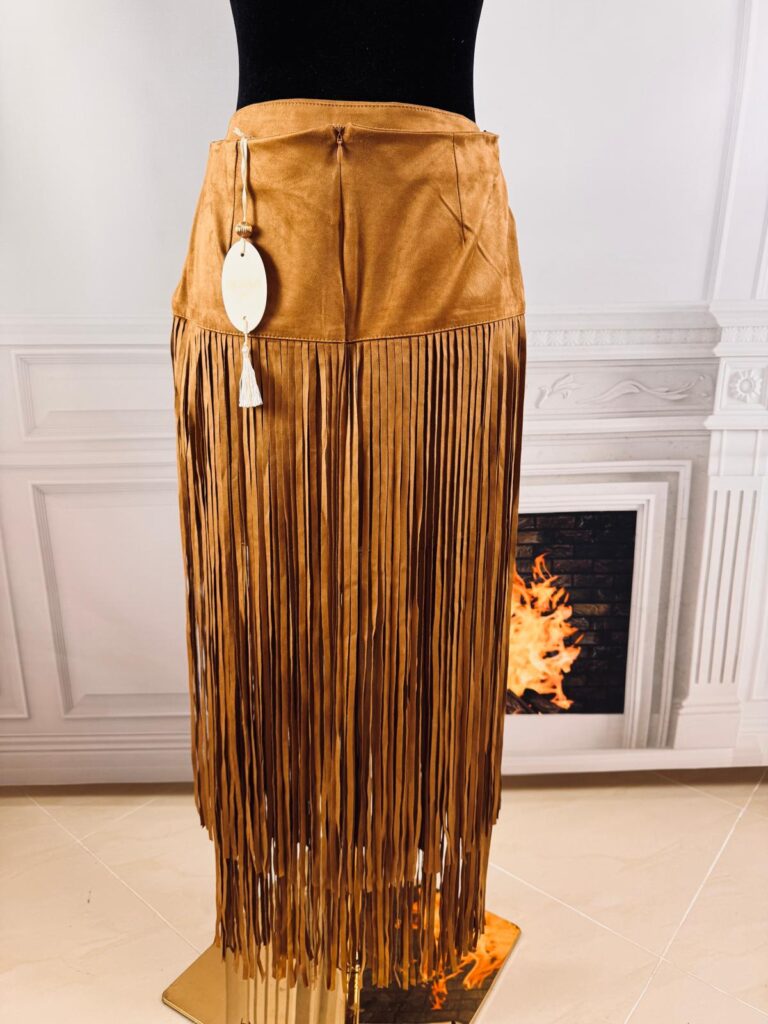 Spódnica Moda Włoska 16666-MW - zdjęcie 3
