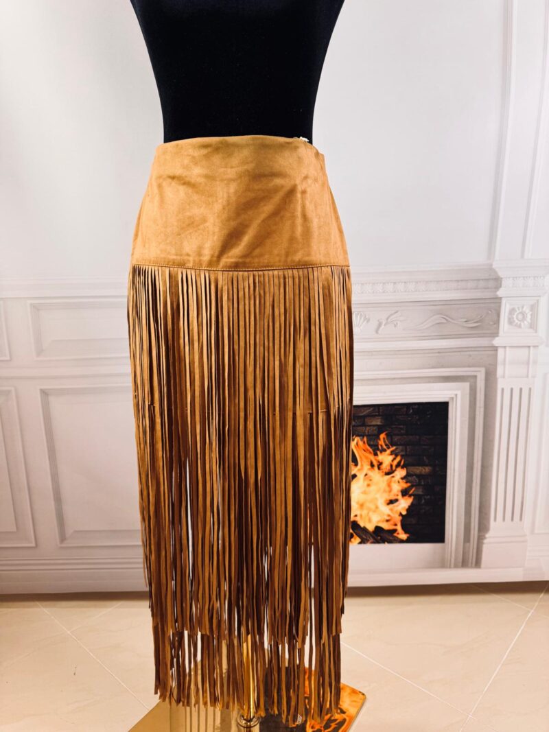 Spódnica Moda Włoska 16666-MW