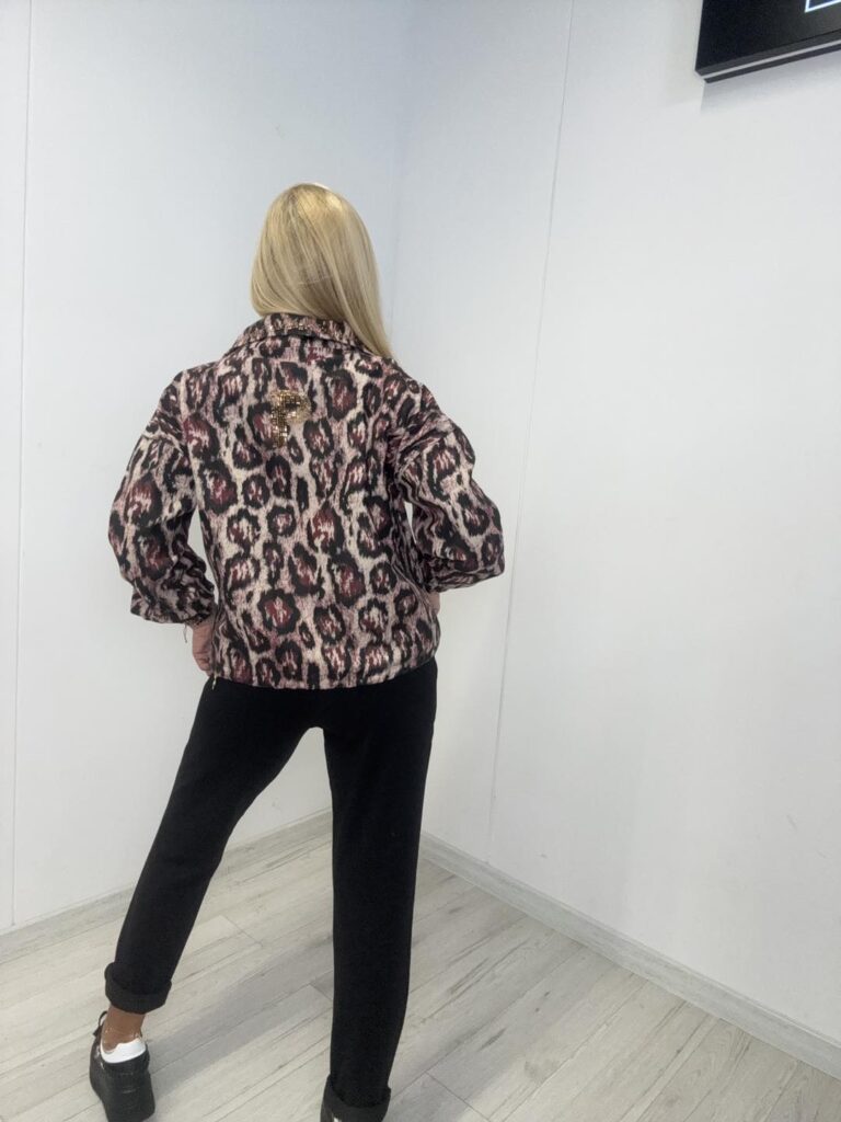 Kurtka Paparazzi Fashion 16990-PF - zdjęcie 2