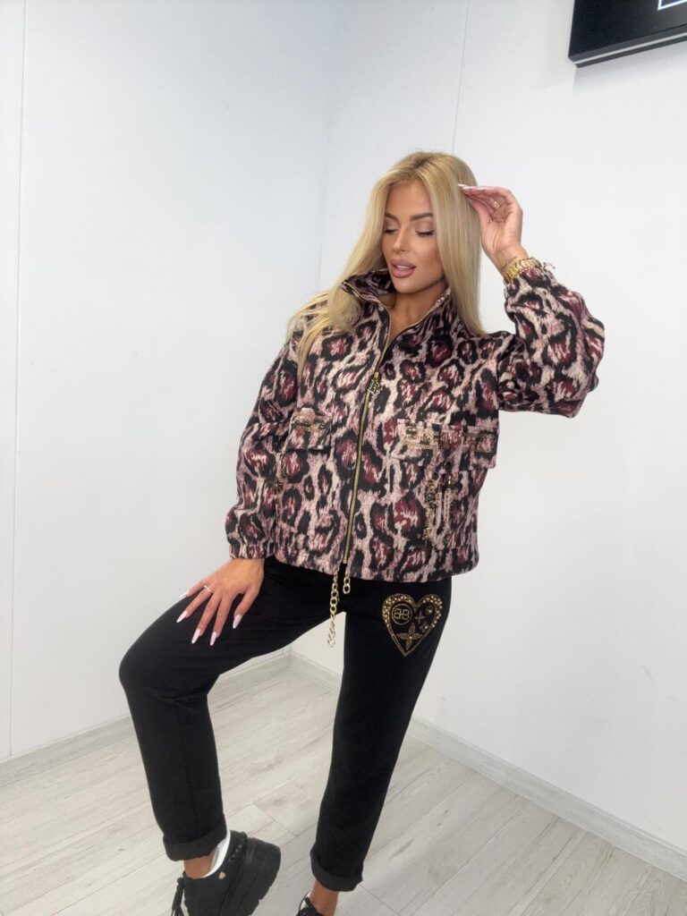 Kurtka Paparazzi Fashion 16990-PF