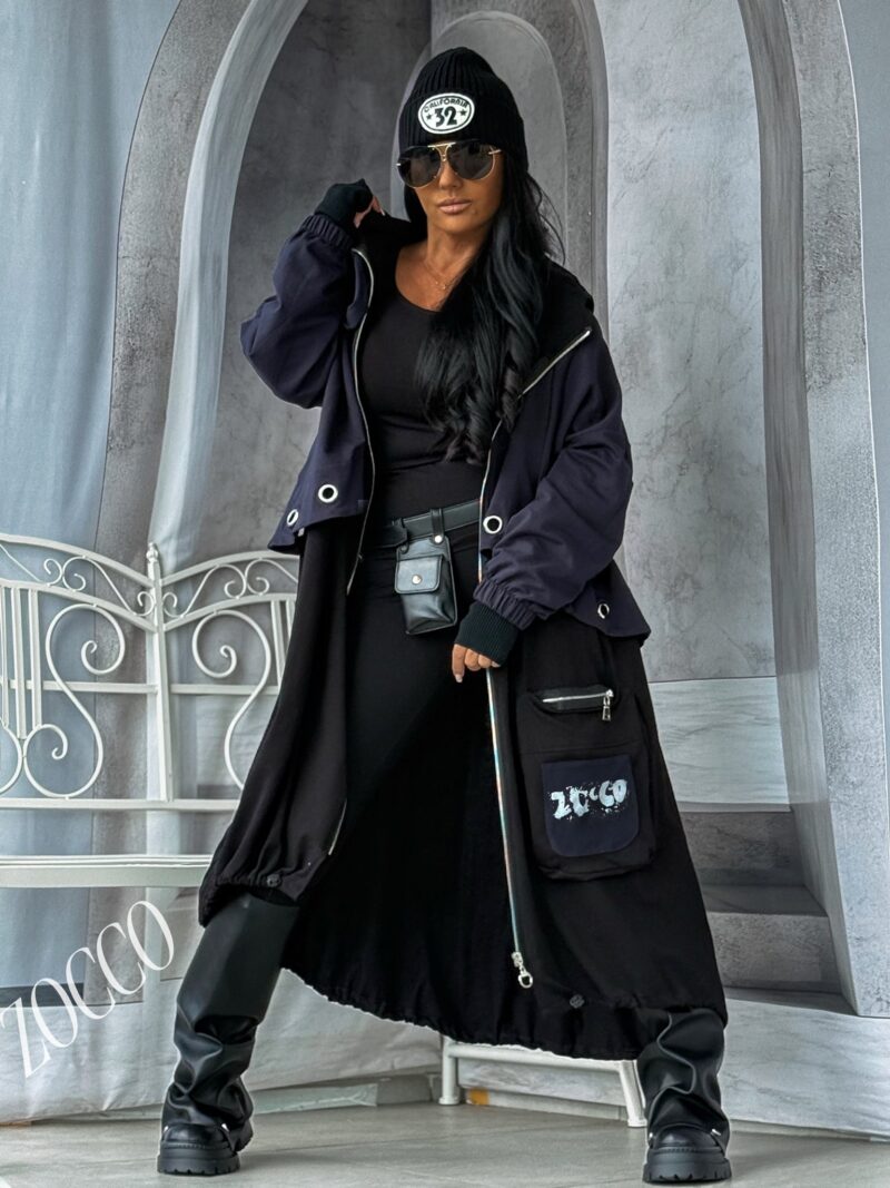 Długa bluza   Zocco 17587-Z