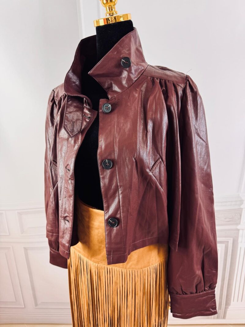 Kurtka Moda Włoska 16904-MW