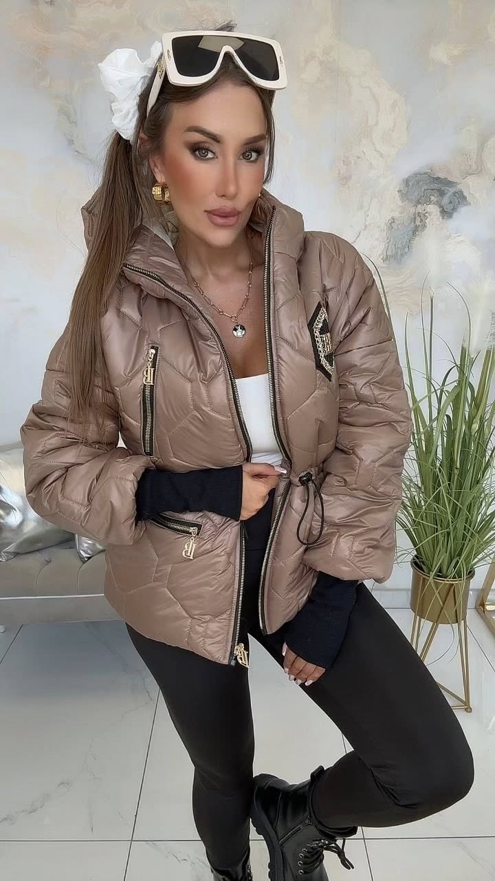 Kurtka Lola Bianka 17711-LB