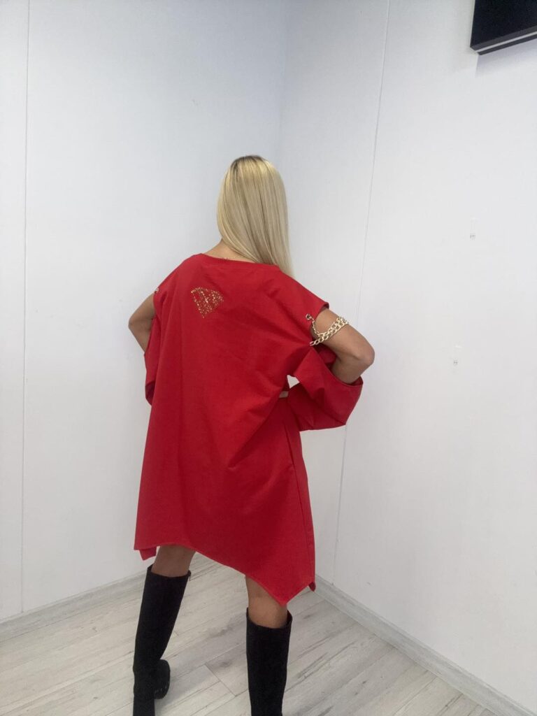 Sukienka Paparazzi Fashion 17818-PF - zdjęcie 2