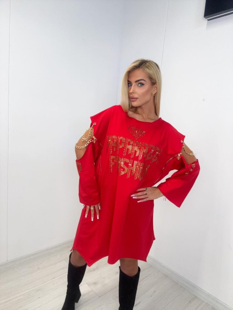 Sukienka Paparazzi Fashion 17818-PF