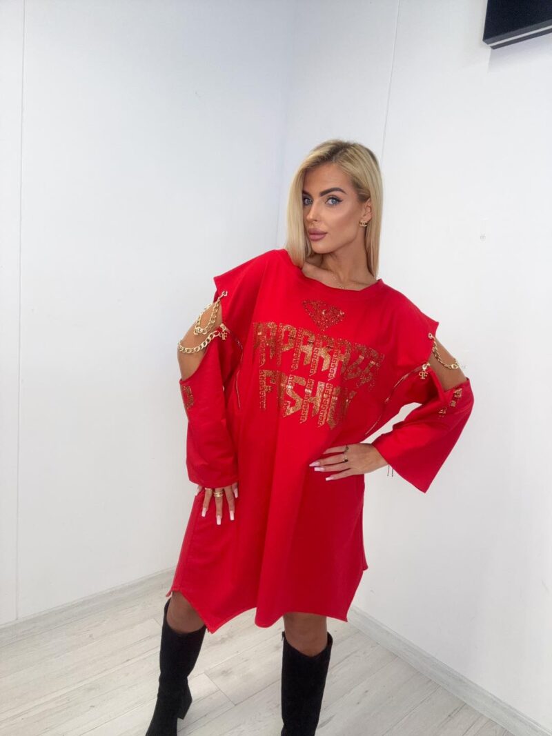 Sukienka Paparazzi Fashion 17818-PF