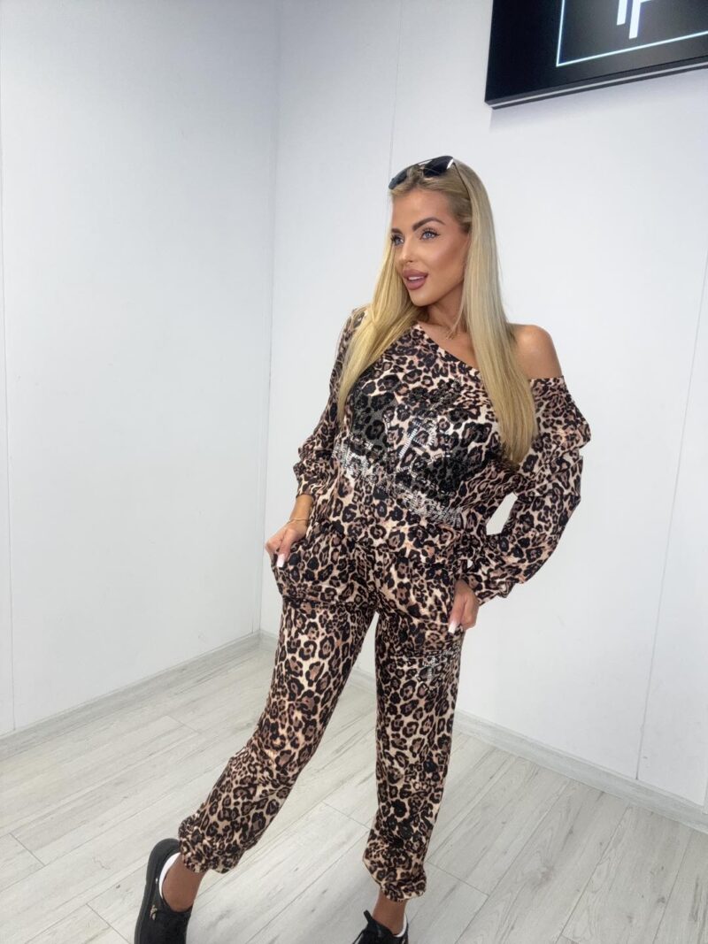 Komplet Paparazzi Fashion 18033-PF