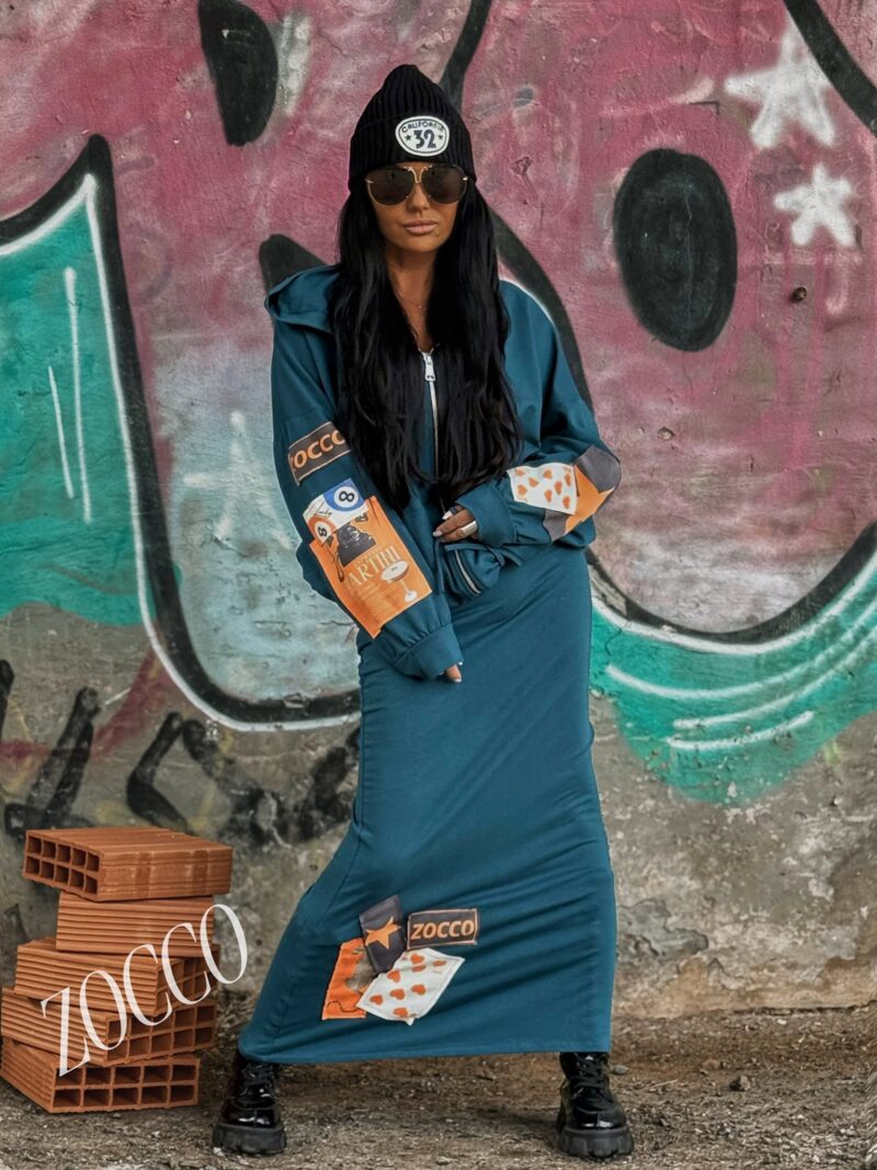 Komplet Zocco  1878/Z