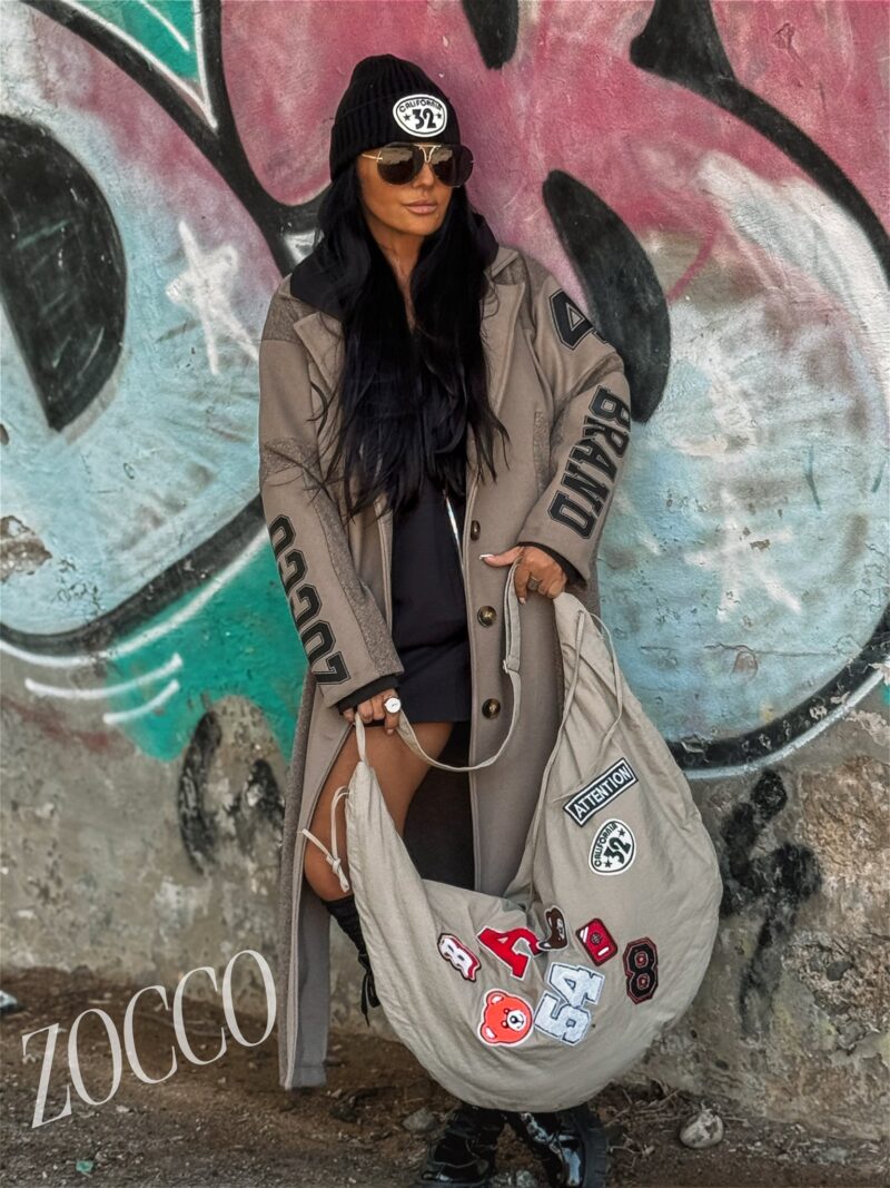 Płaszcz Zocco  1869/Z