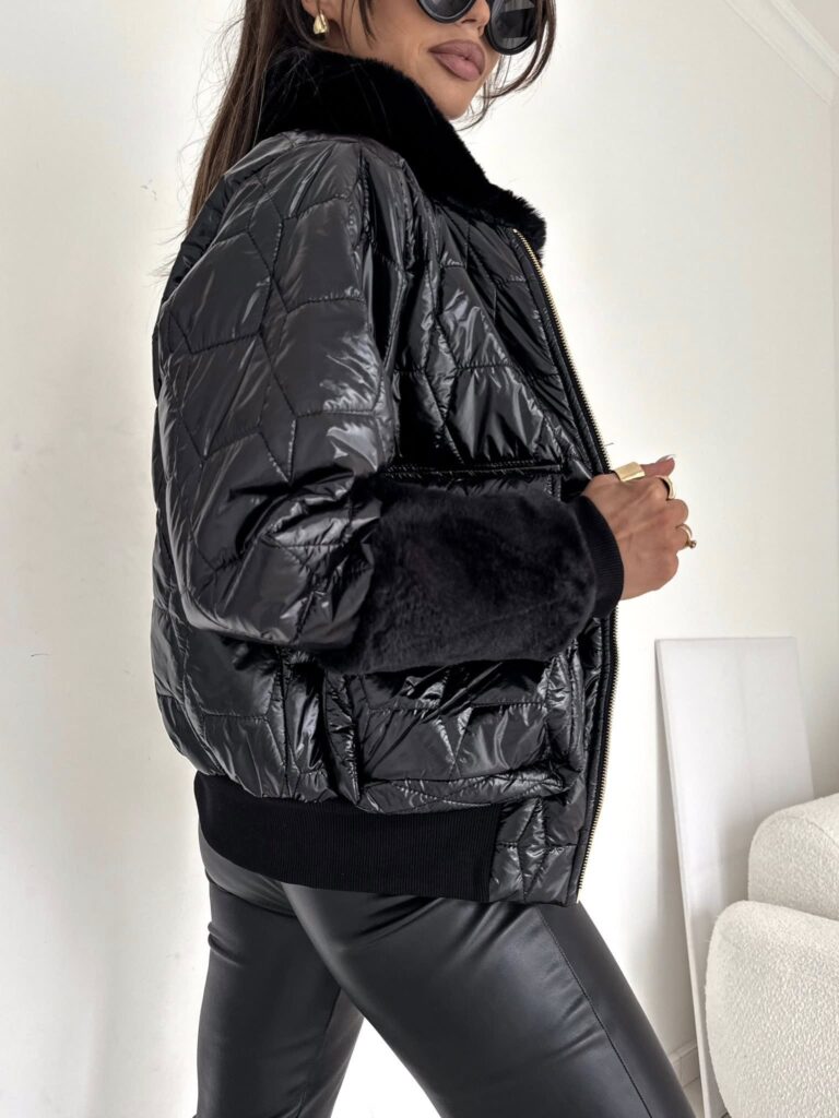 Kurtka Lil Glam 1856/LG - zdjęcie 5