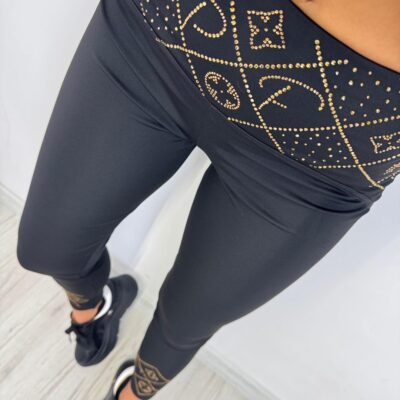 Legginsy Paparazzi Fashion 3497/PF