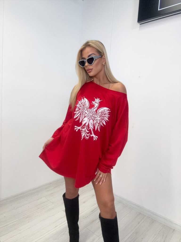 Bluzka Paparazzi Fashion 1917-PF - zdjęcie 1