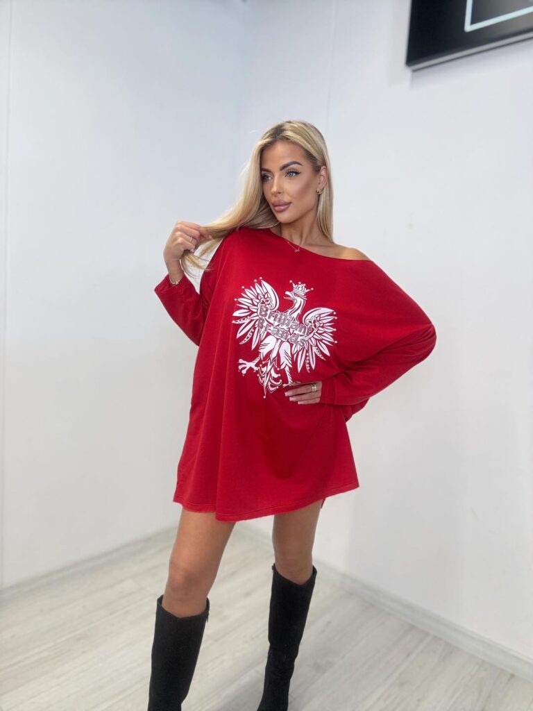 Bluzka Paparazzi Fashion 1917-PF - zdjęcie 4